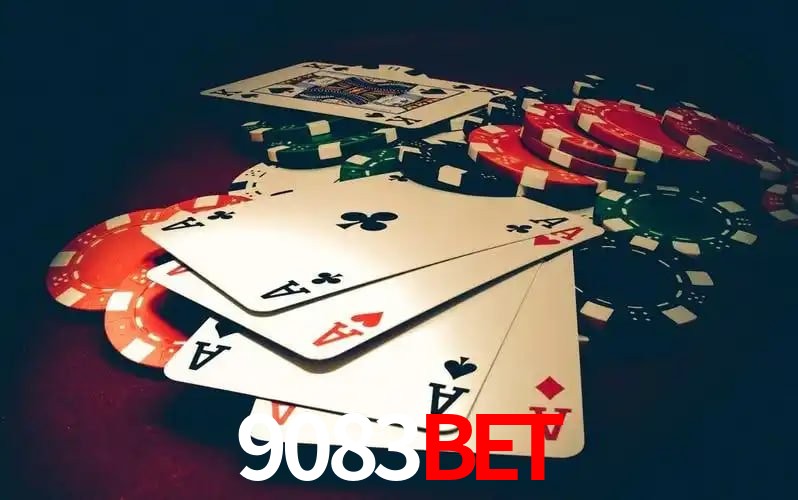 Benefícios VIP na 9083bet