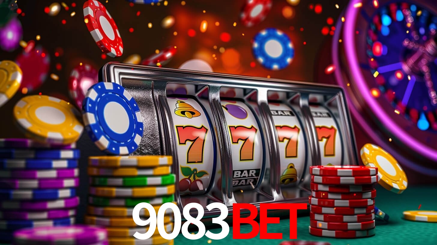 Roda da fortuna na 9083bet