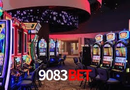 Variedade de jogos na 9083bet